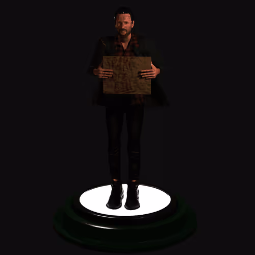 Dankster 019 - The Beggar