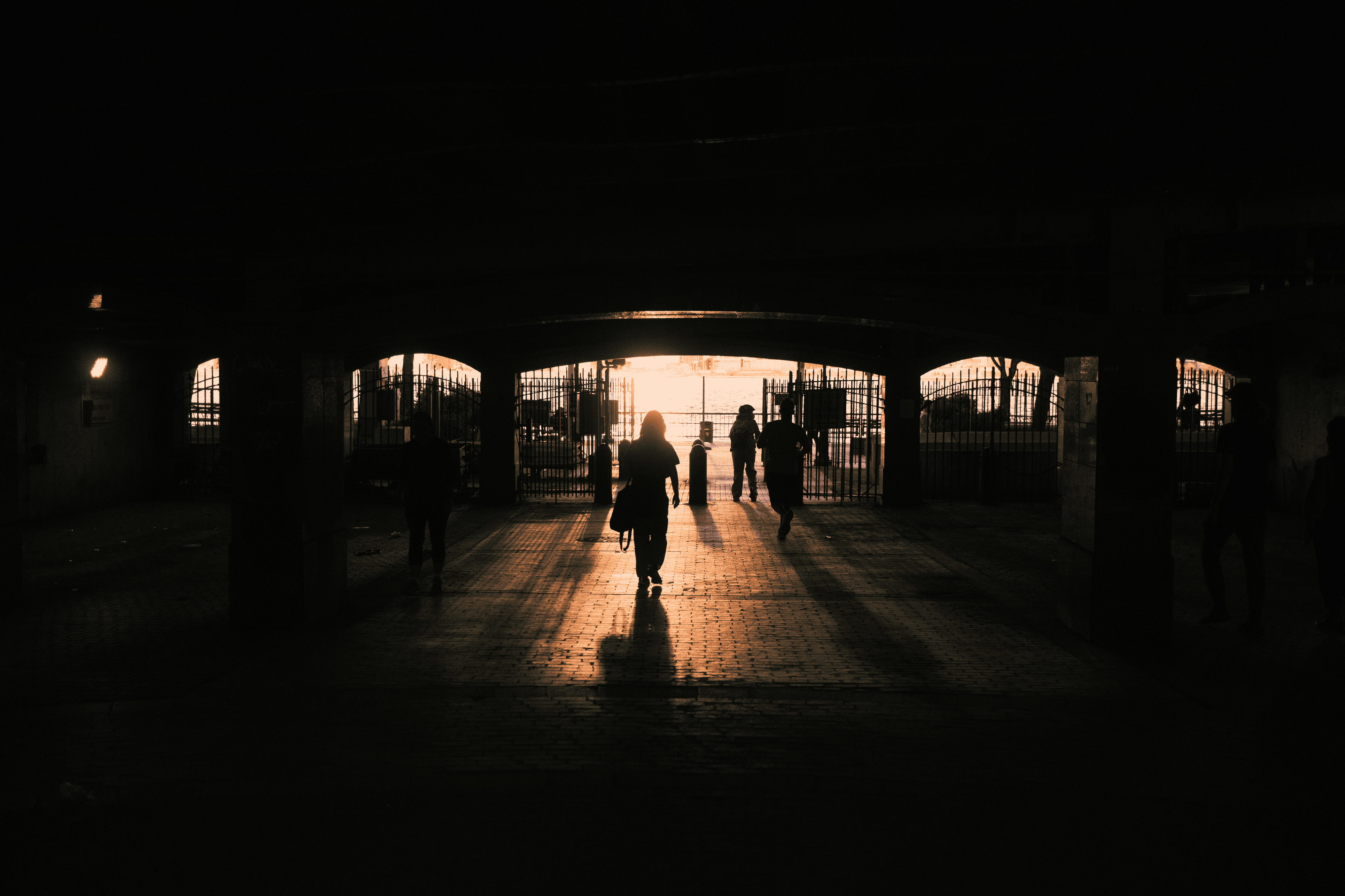 SLIVER OF SILHOUETTES