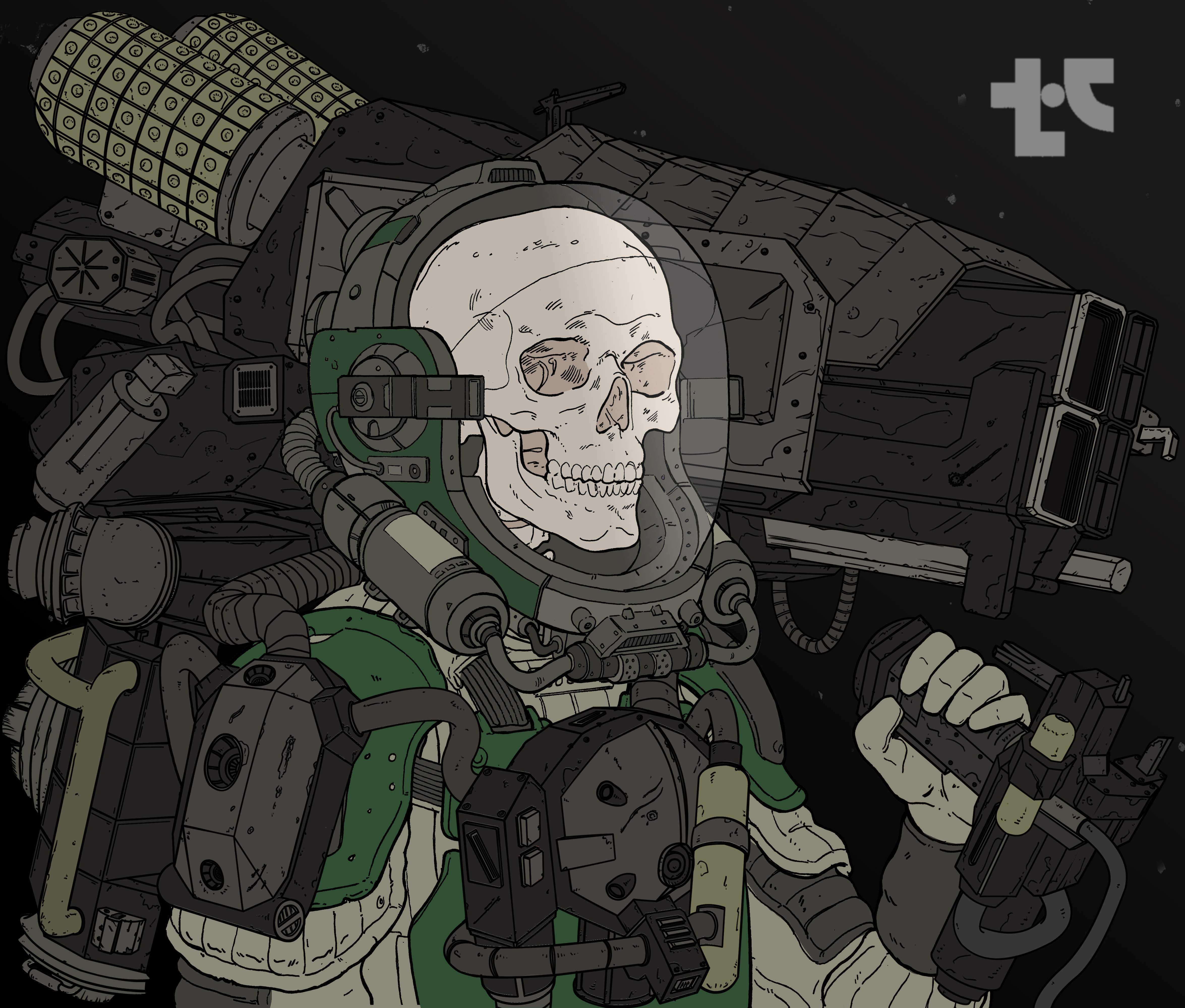 Drifter #3321