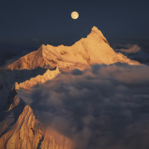 Tititea - Glistening Peak