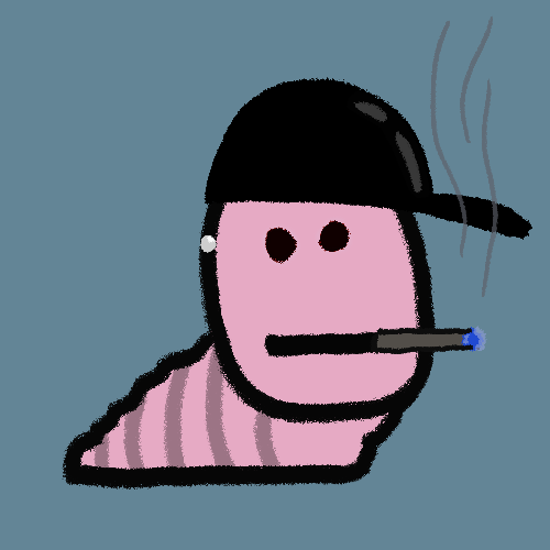 larva mfer #6241