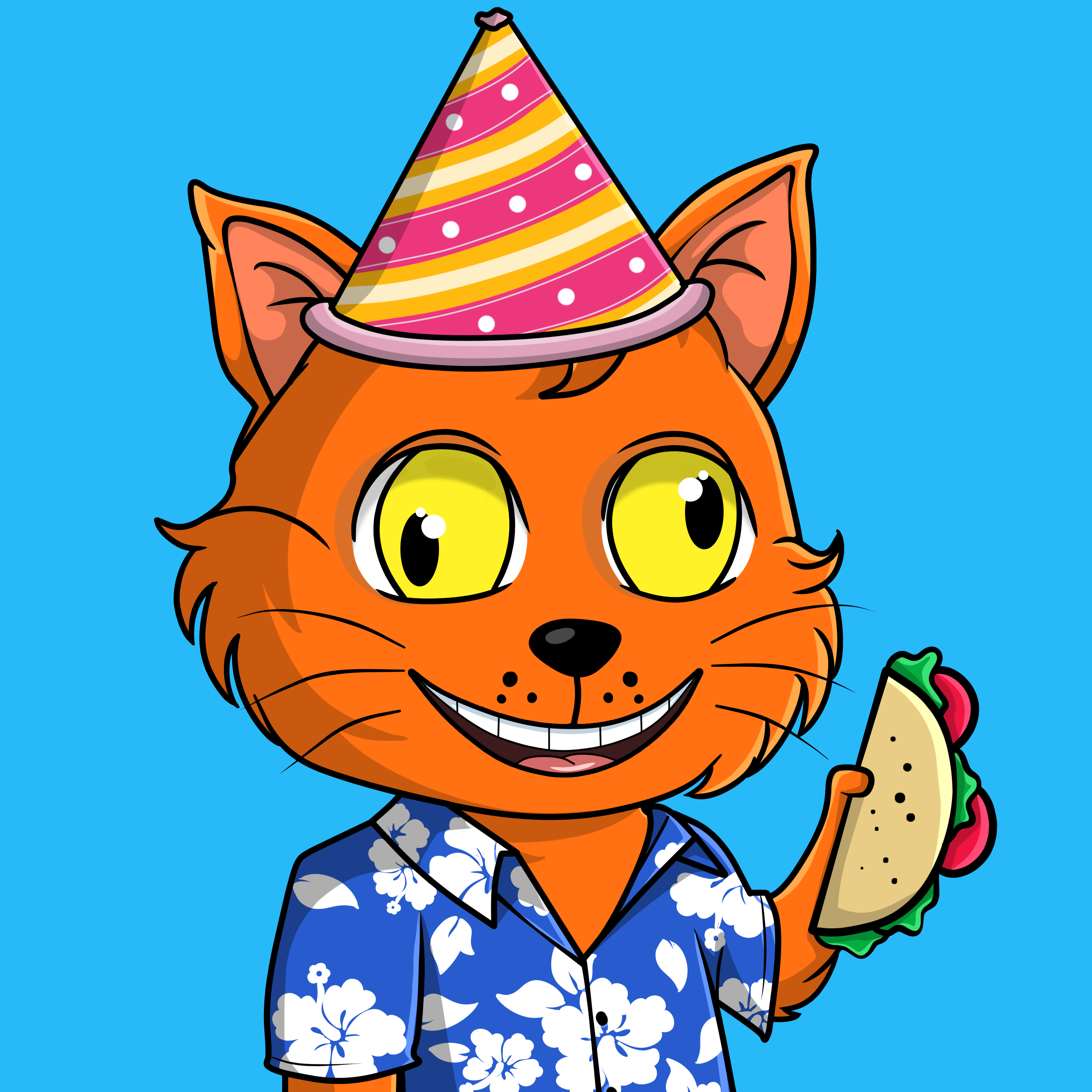 Taco Gato #6106