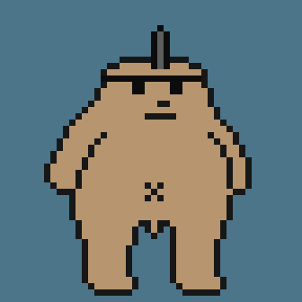 Larva Chads #3731