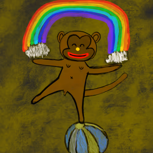 Scimmiacci #136
