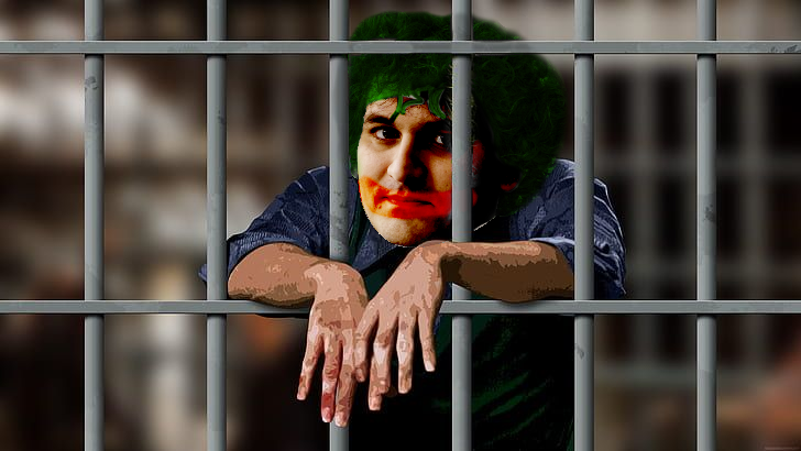 A CELEBRATION: SBF ARRESTED