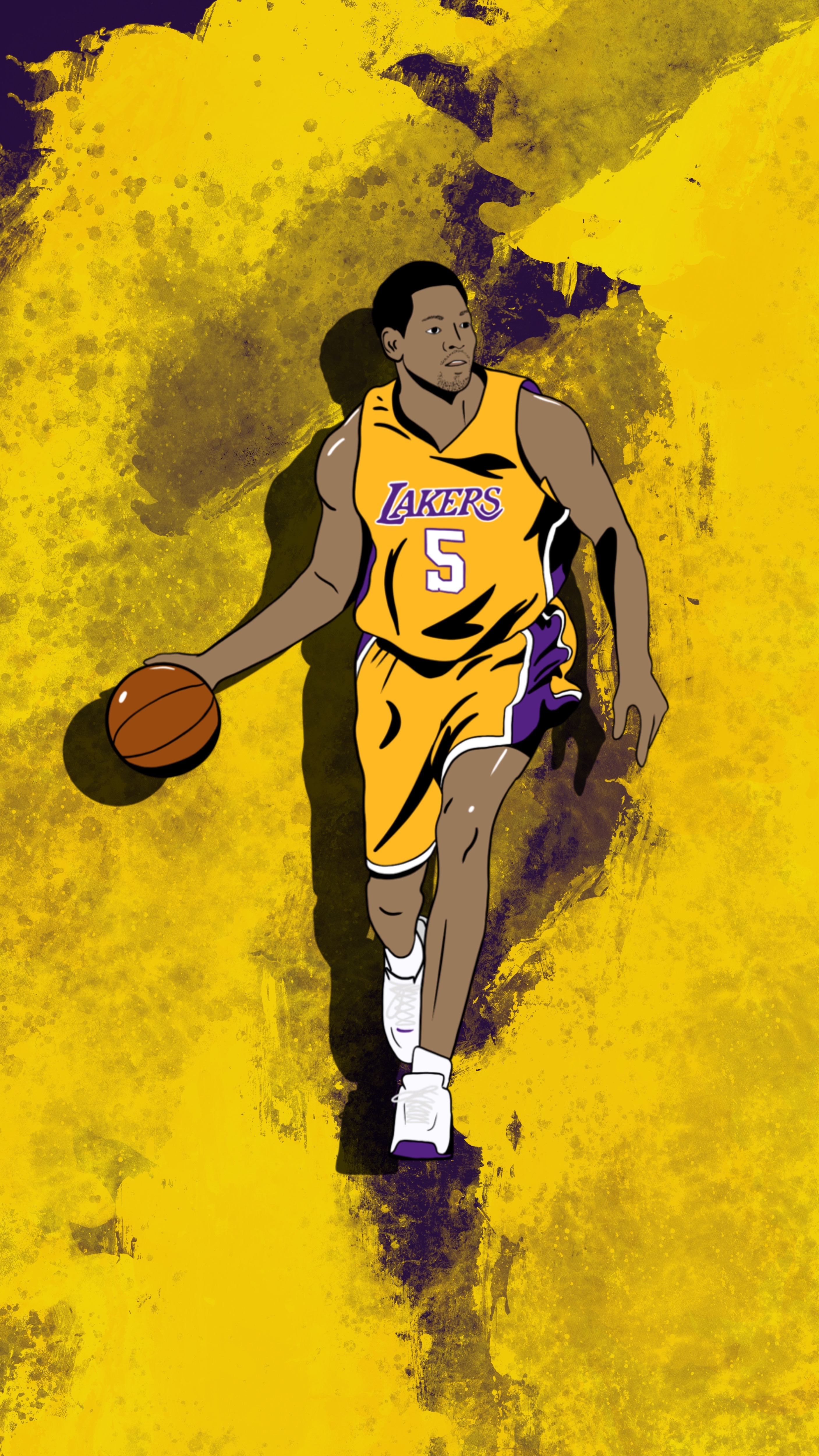 Robert Horry #5/8