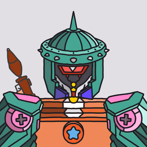 Mekabae #4981