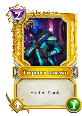 Trapdoor Assassin ID #6998211