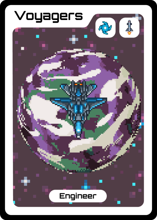 Voyager #628