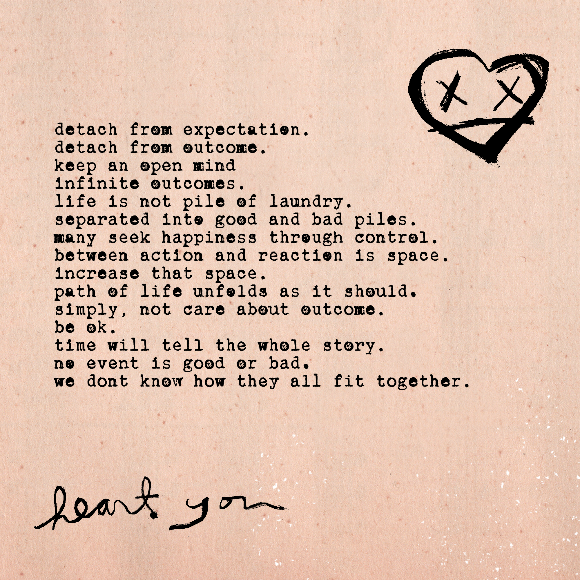 Heart You Poems #66
