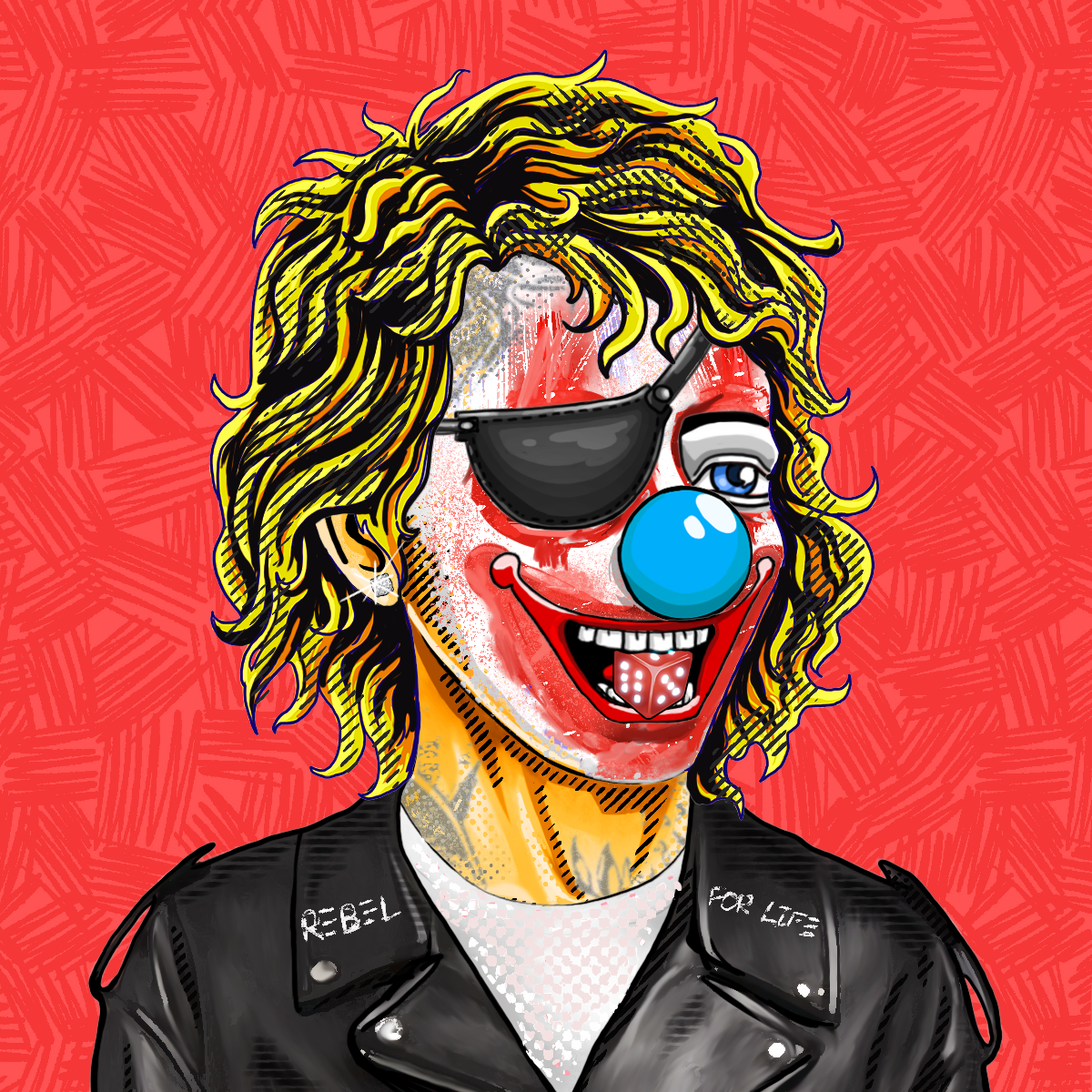 Clown Squad #3817