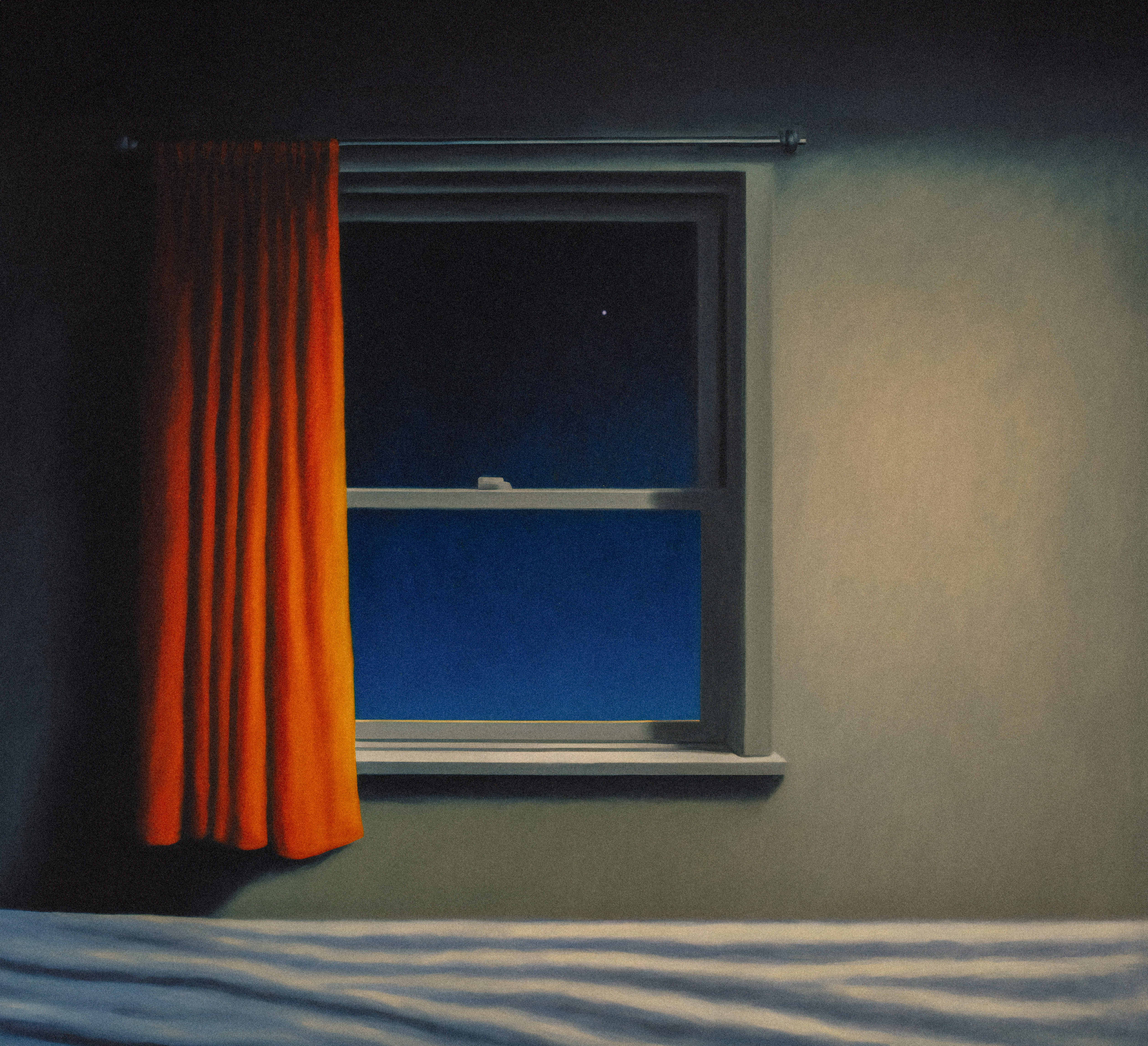 Motel Room 112