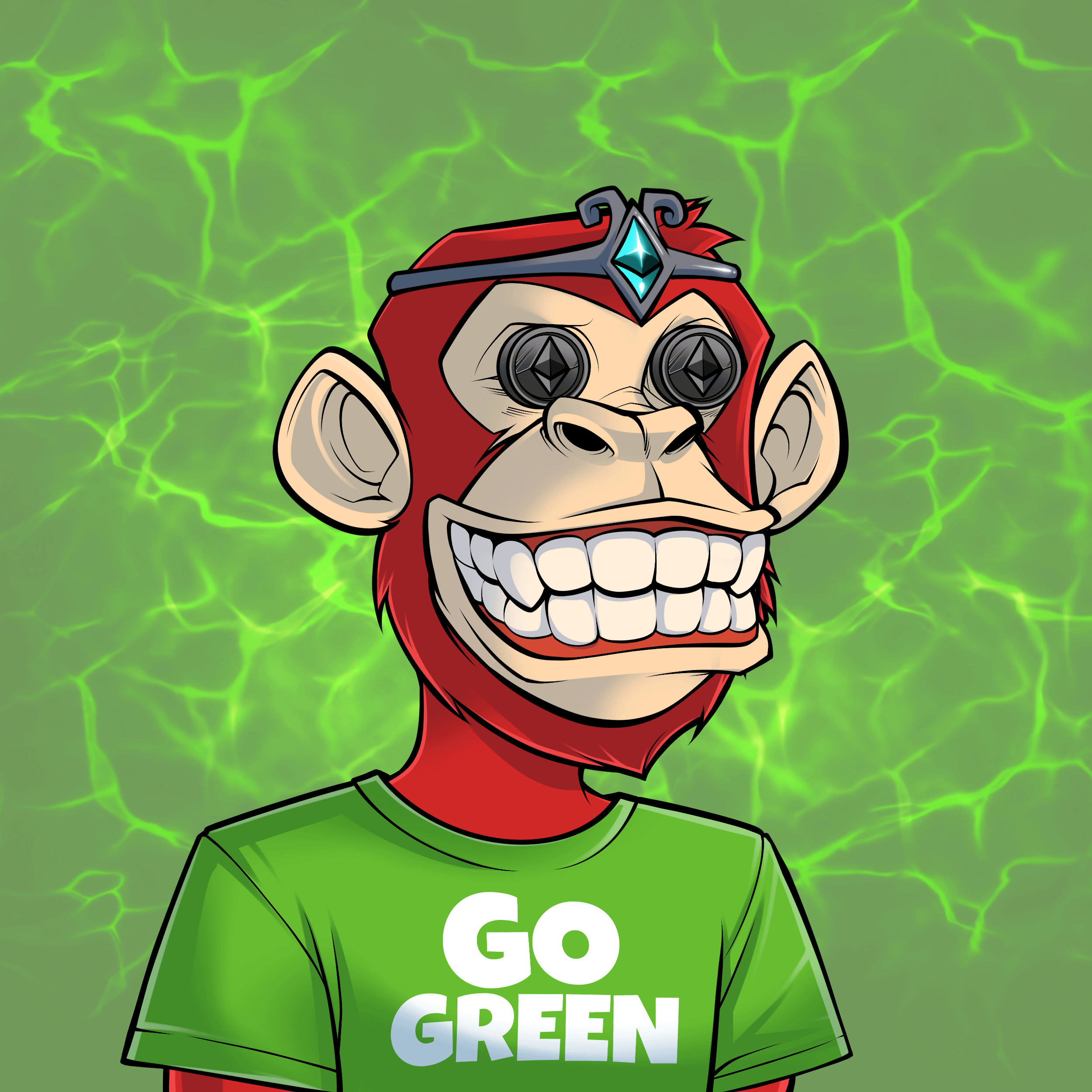 Merge Apes #1667
