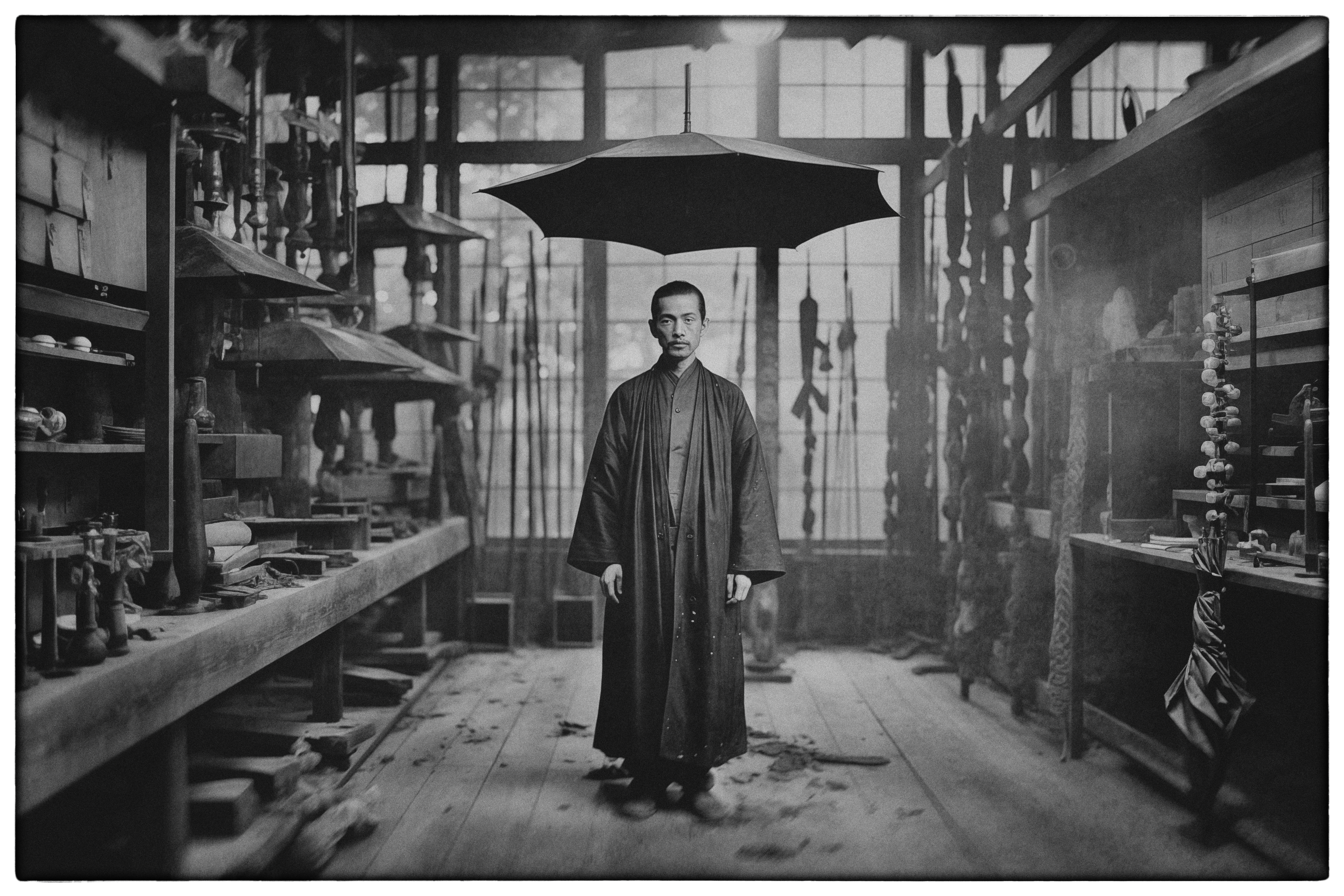 Umbrella Maker