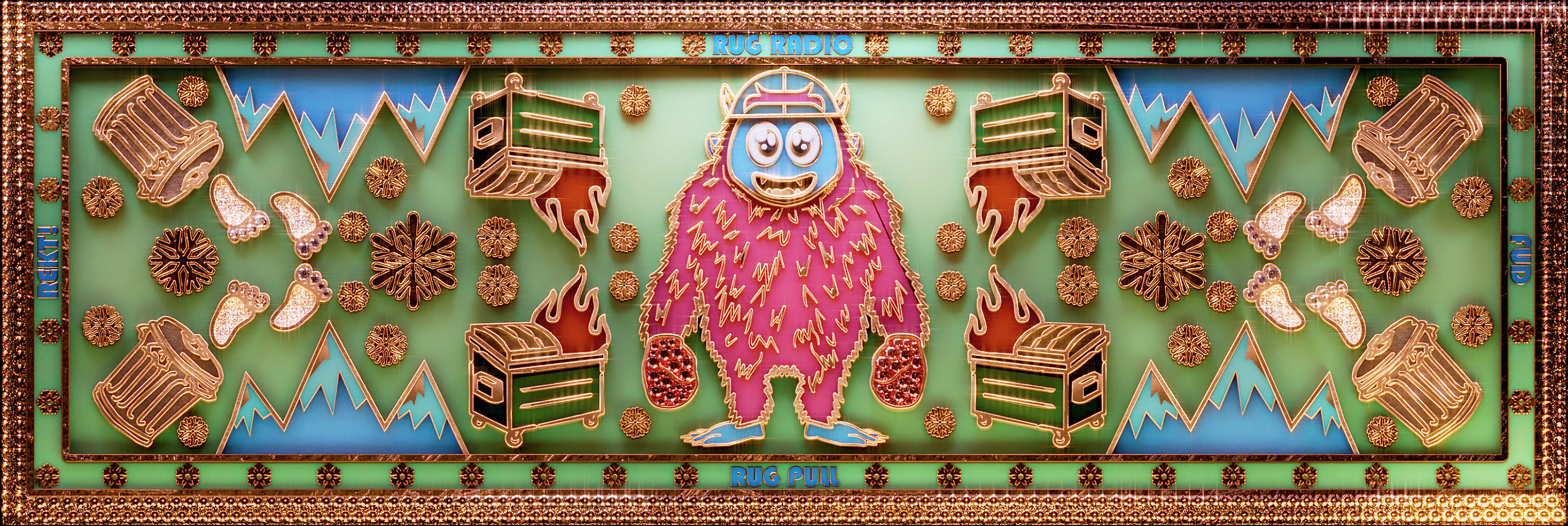 Rug Radio: Rare 2