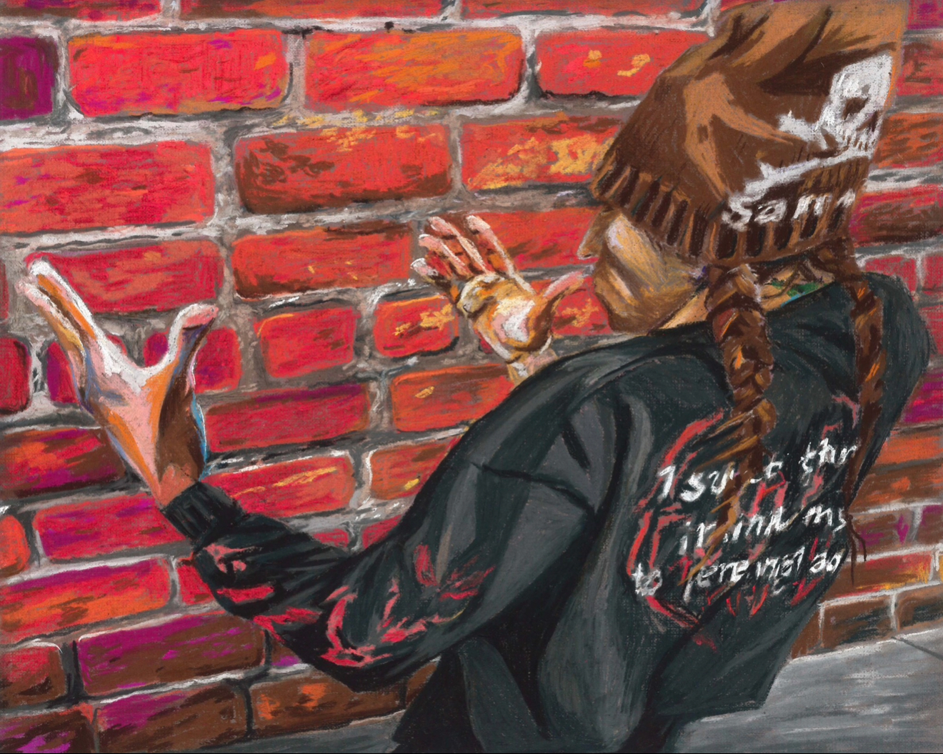 The Artist Against The Algo
