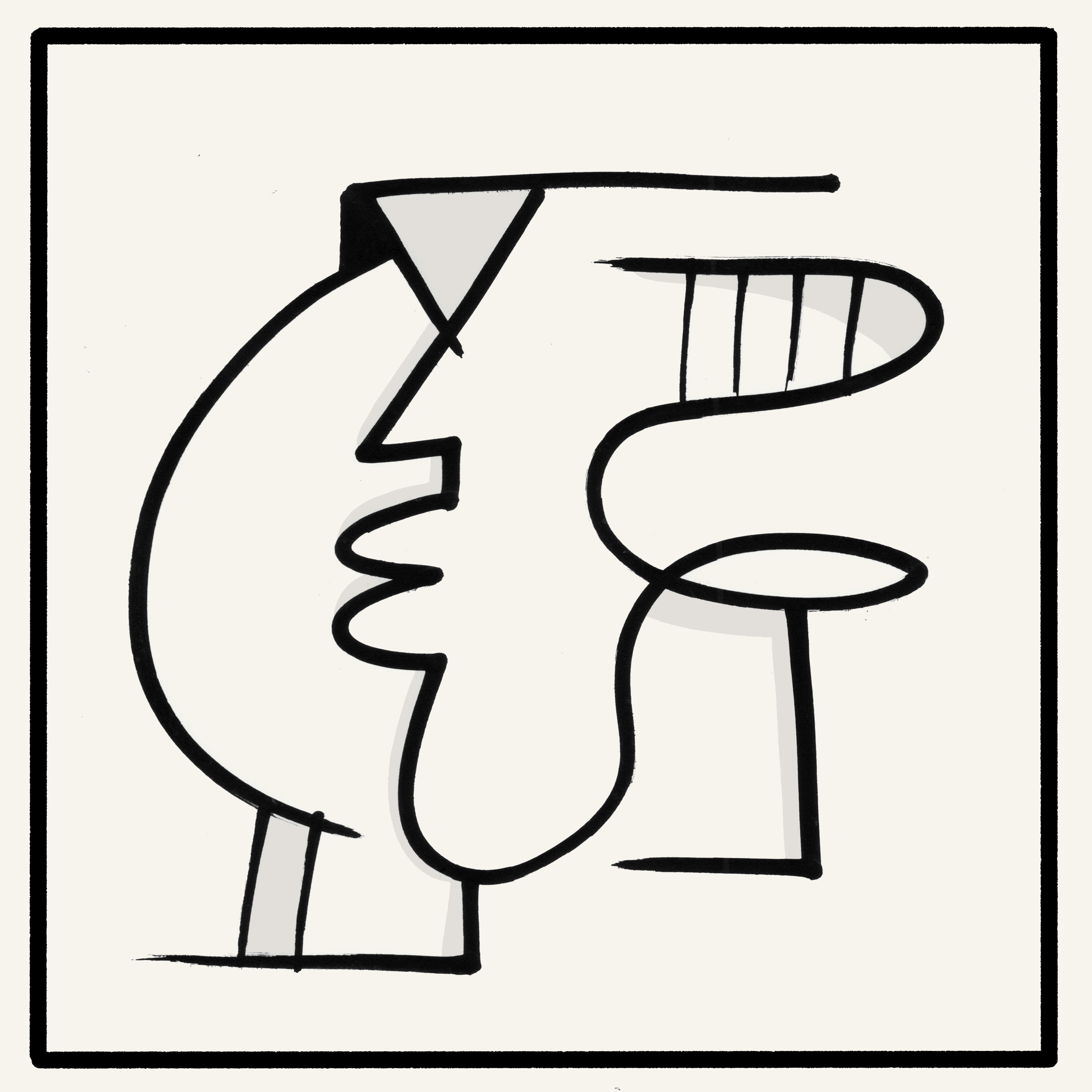 Face Two #16/18