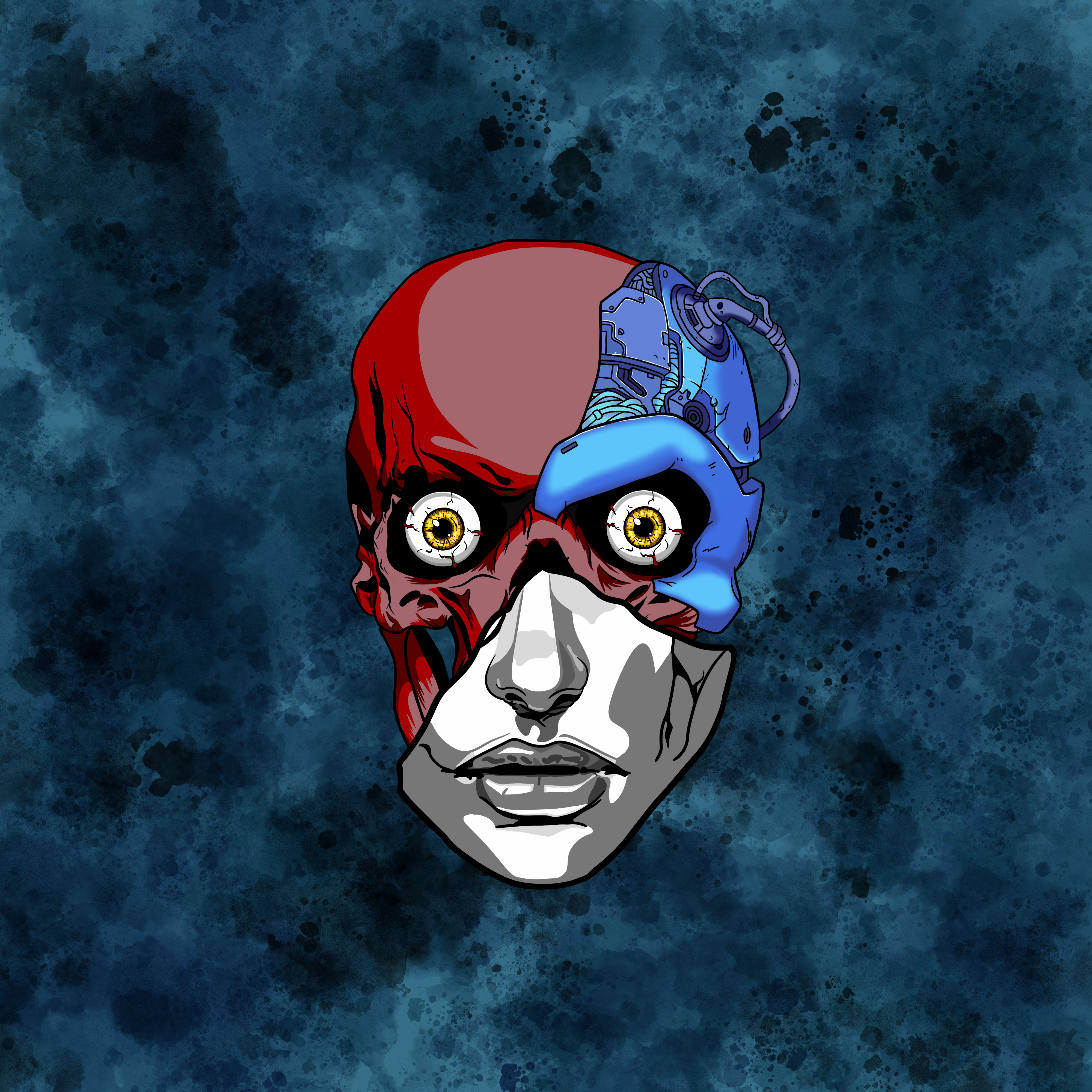 The Skullture #265