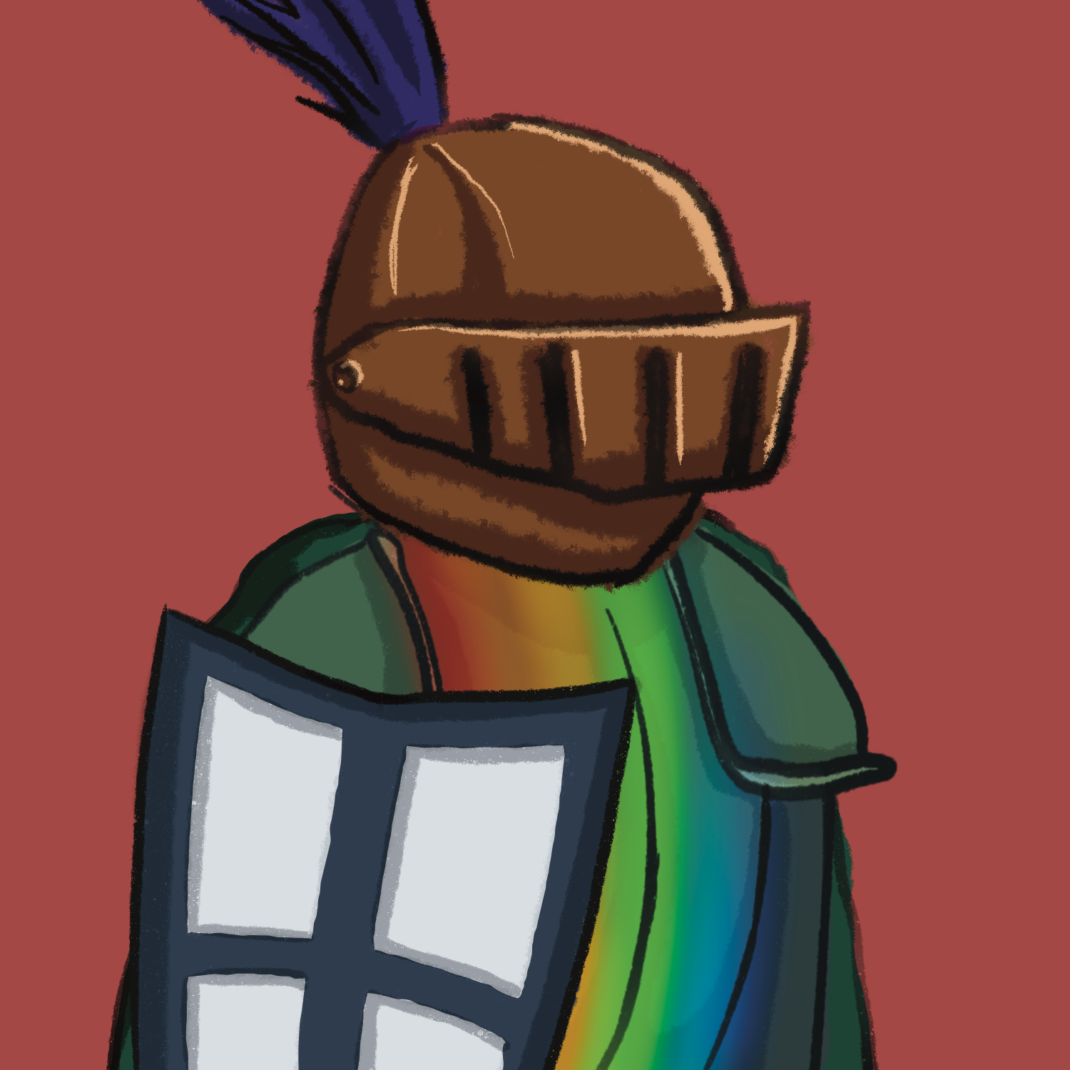 Knight #1014