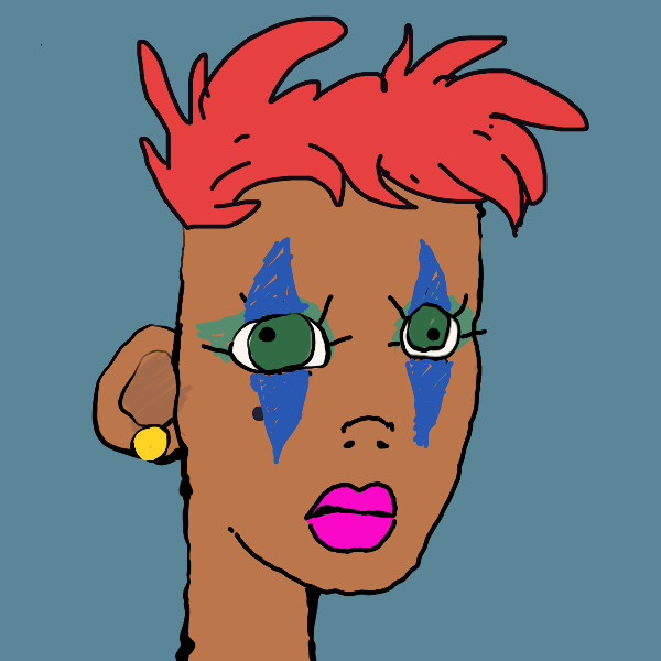Ugly Punks #2183