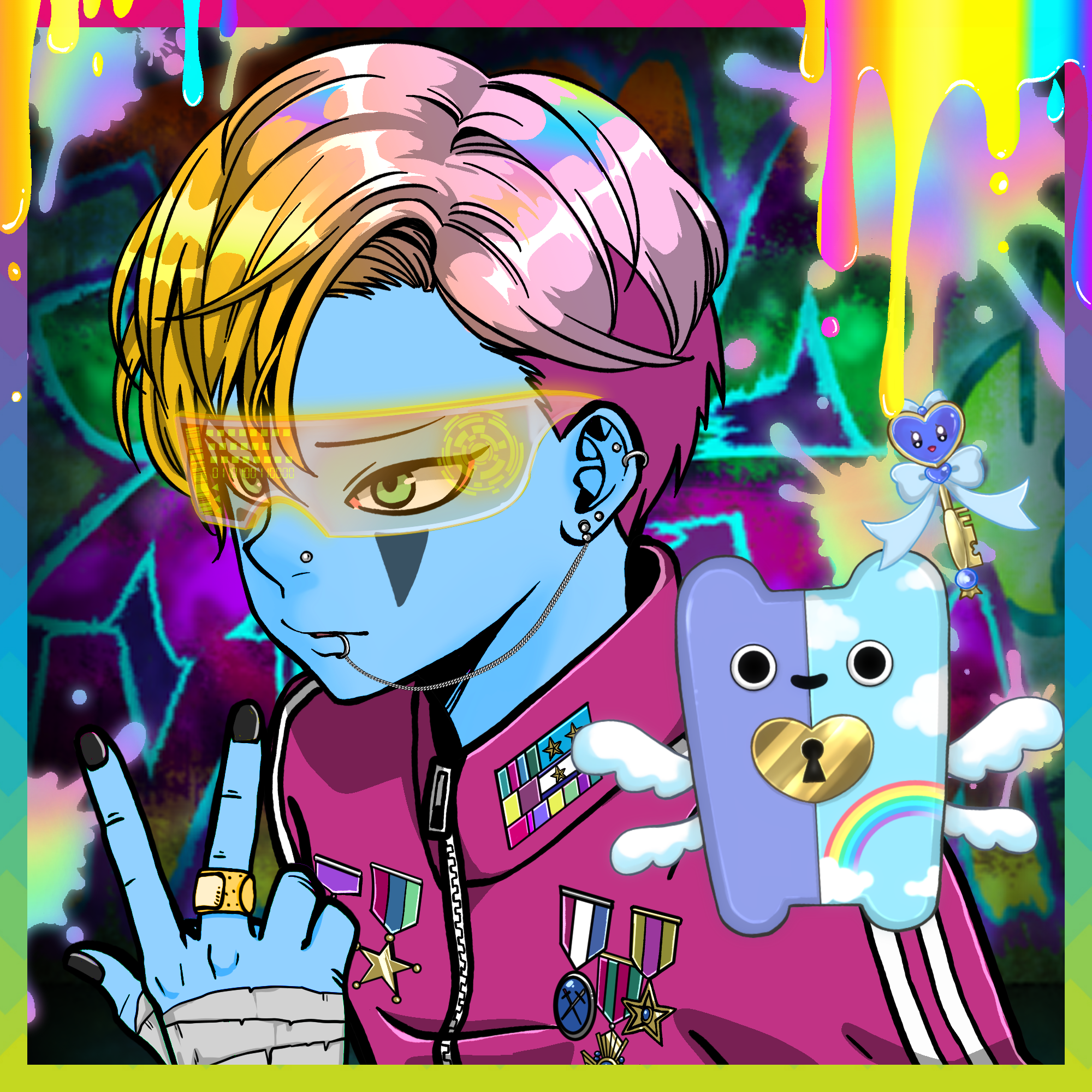 NIJI #1150