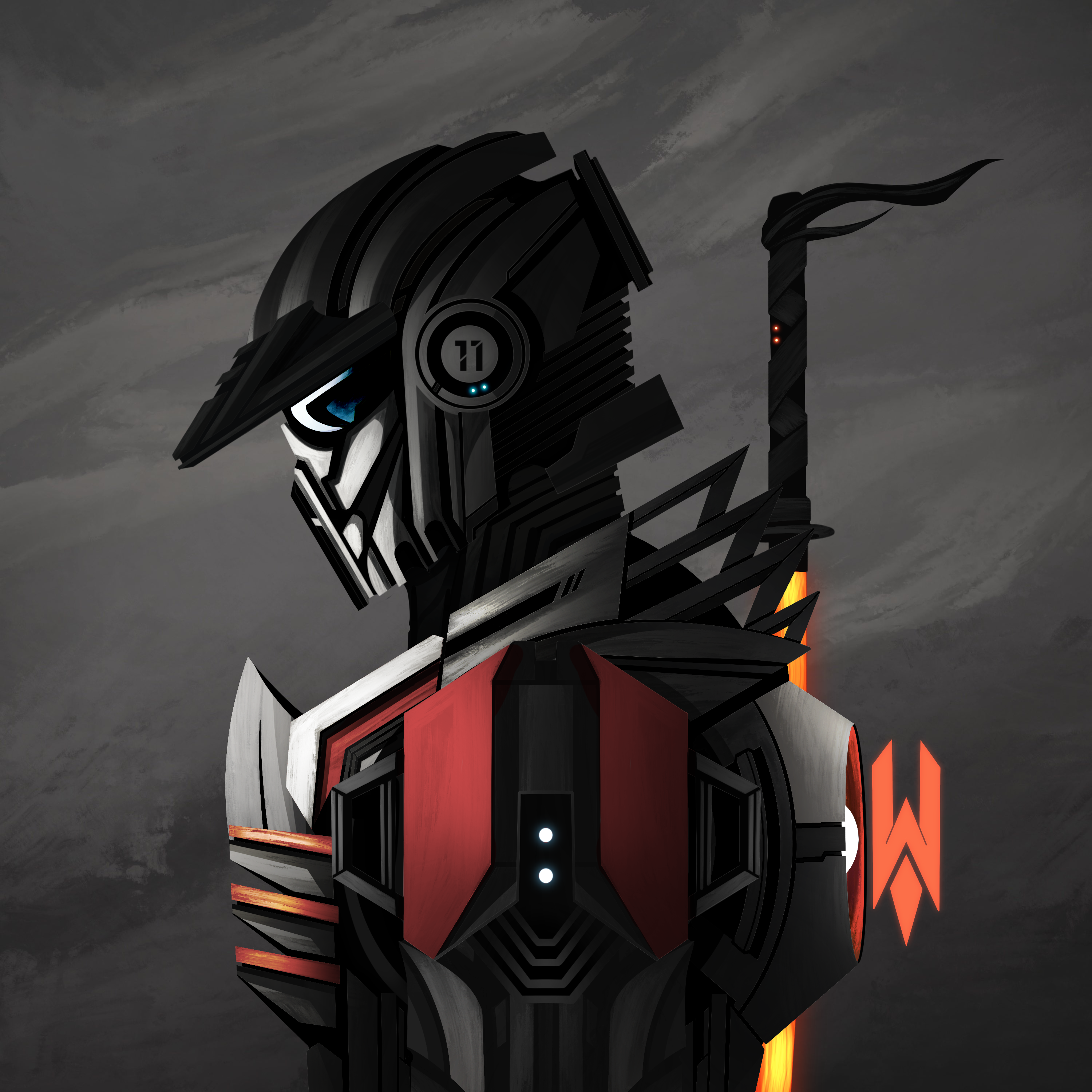 Hunter #3550