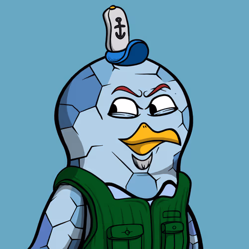 Genesis Penguins #3431