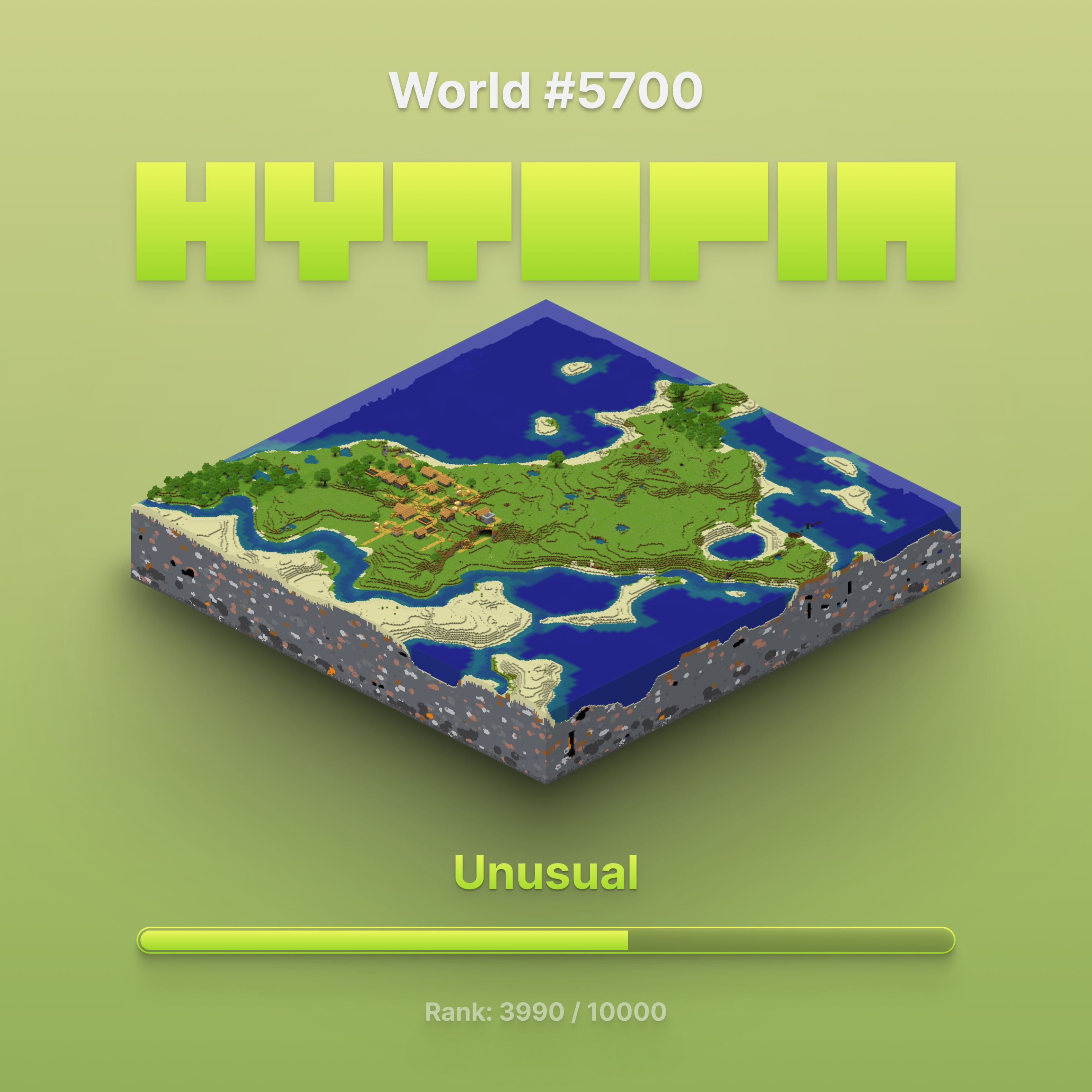 World #5700