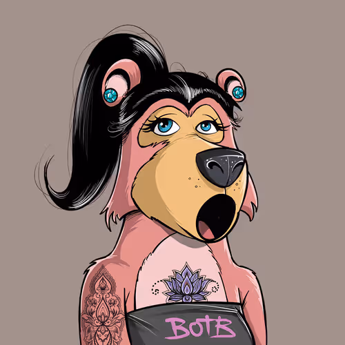 Bear #3350