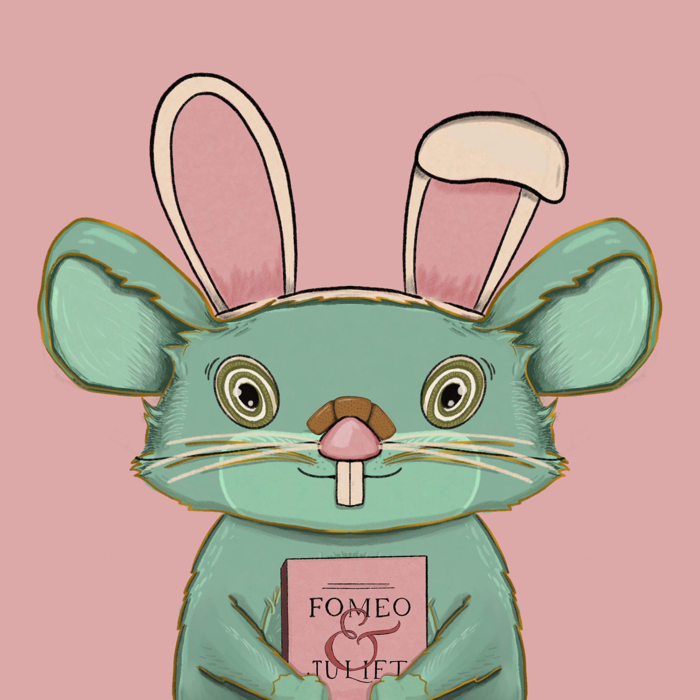 Emotional Support Mice #276