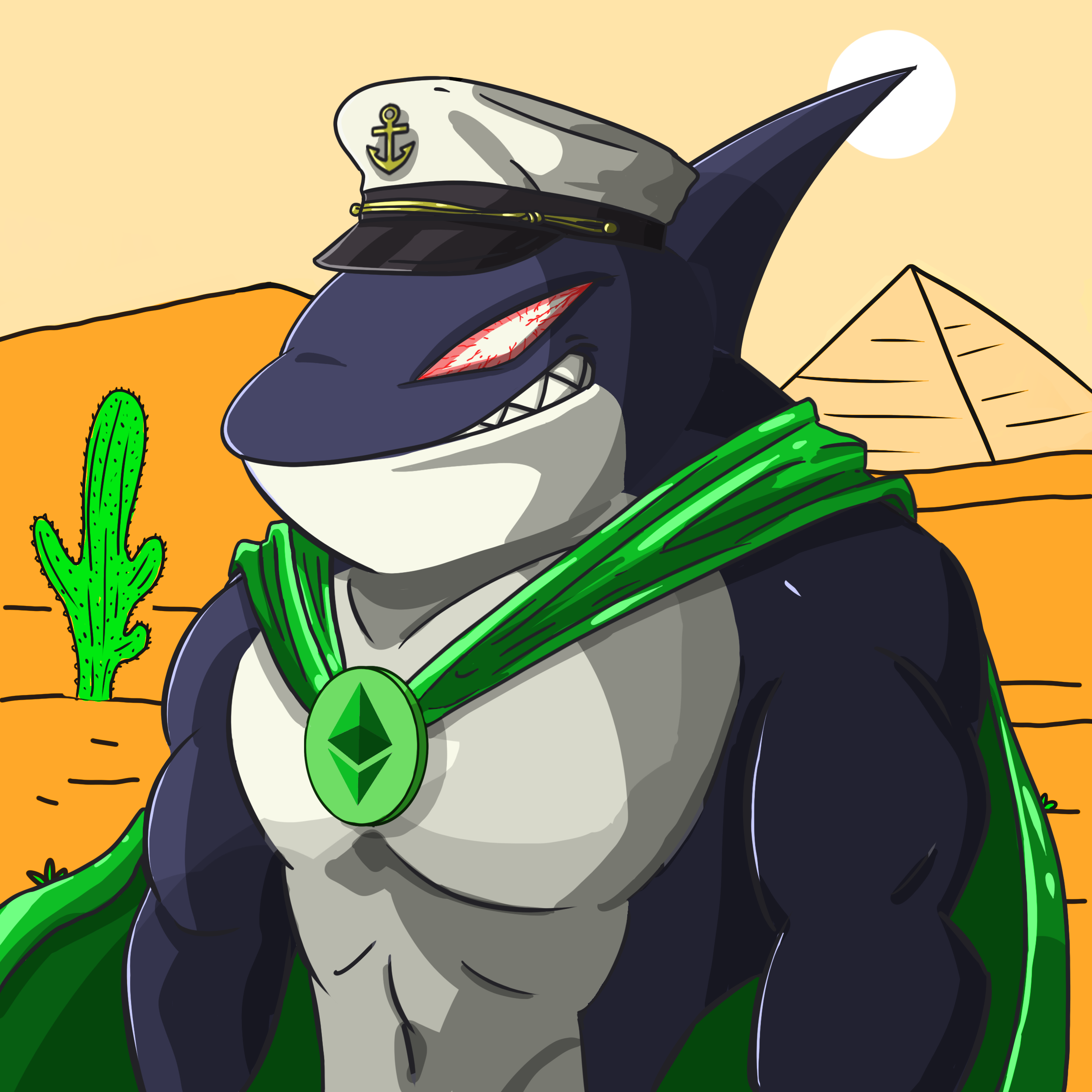 DeFi Whale #638