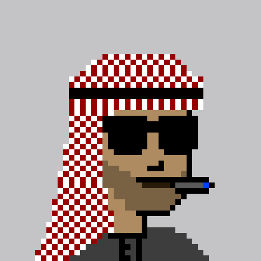 the Qataris NFT #218
