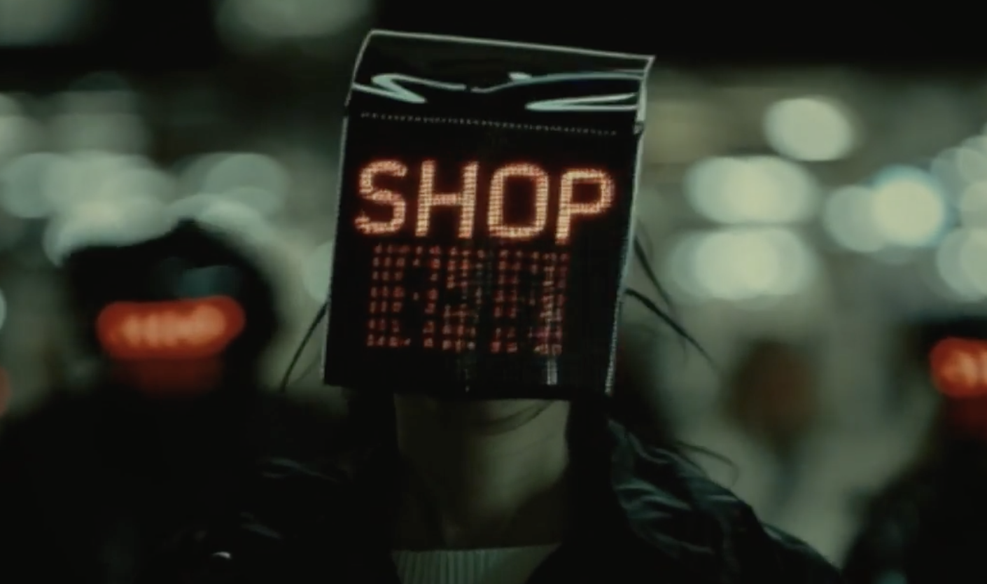 SHOP - This Technocratic Town
