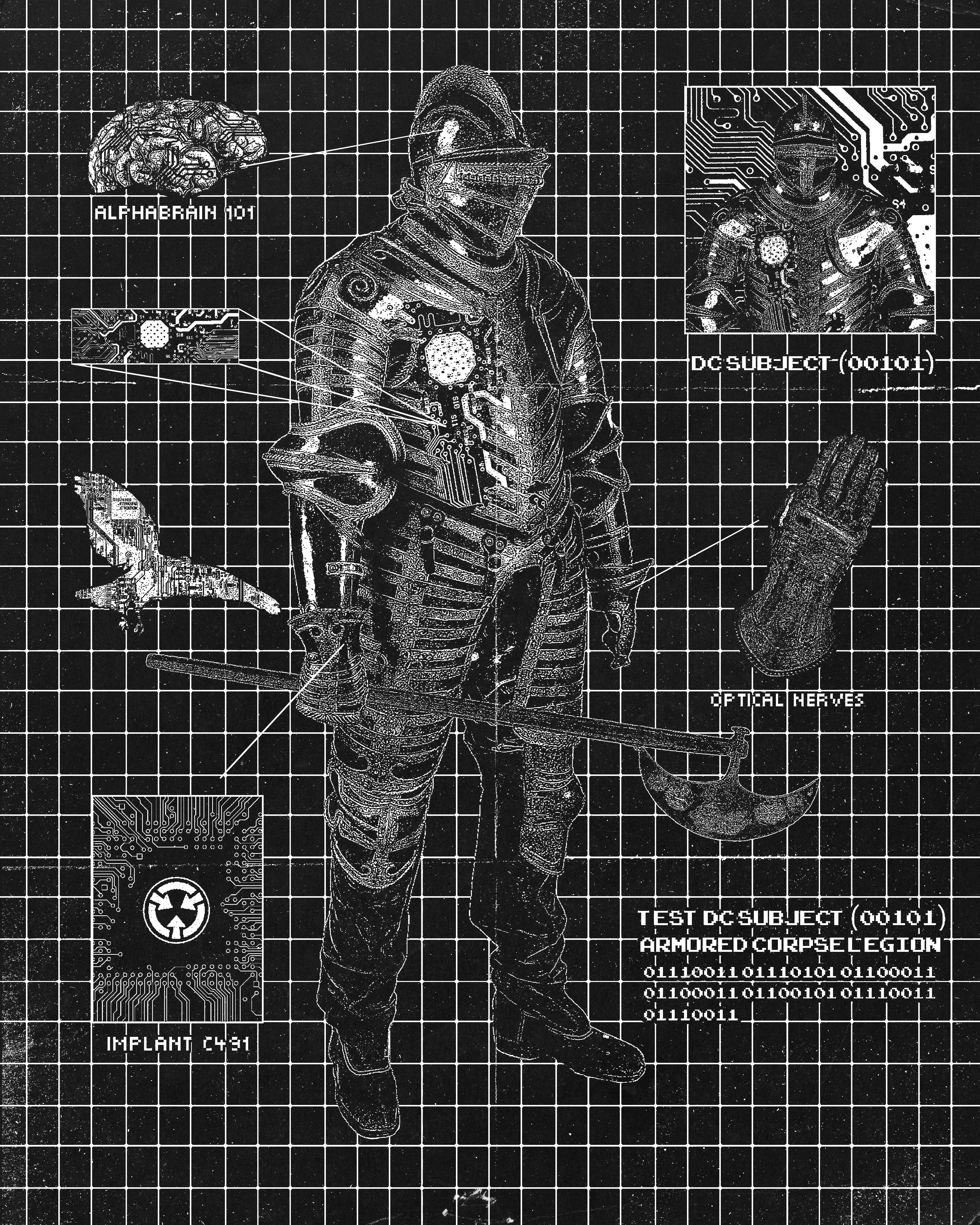 TS - Mutant Anaxibius