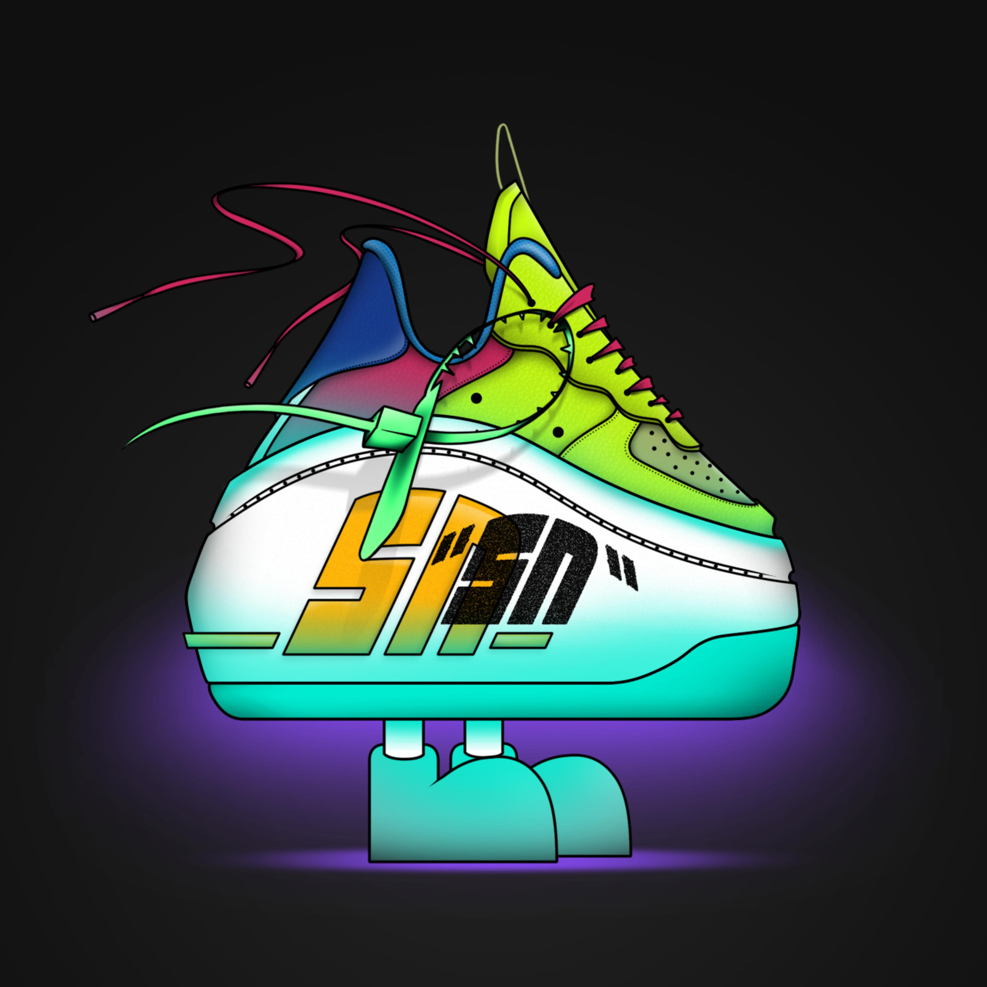 SNKR FRENS #1443