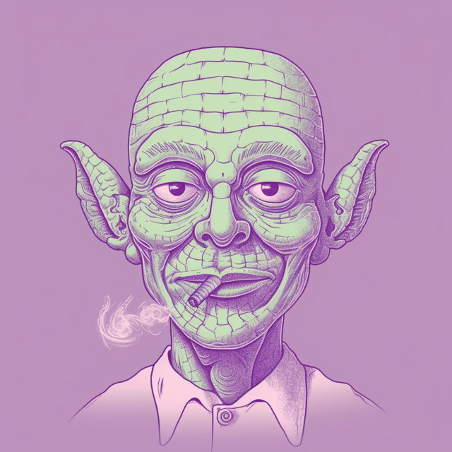 Weed Wonders #933