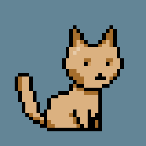 PunkCat #9854