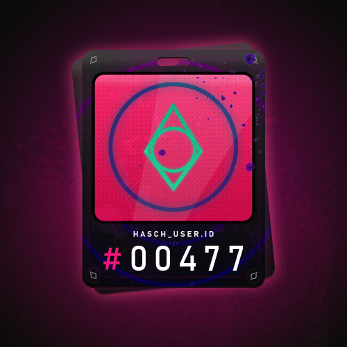 HASCH PLAYER ID #477