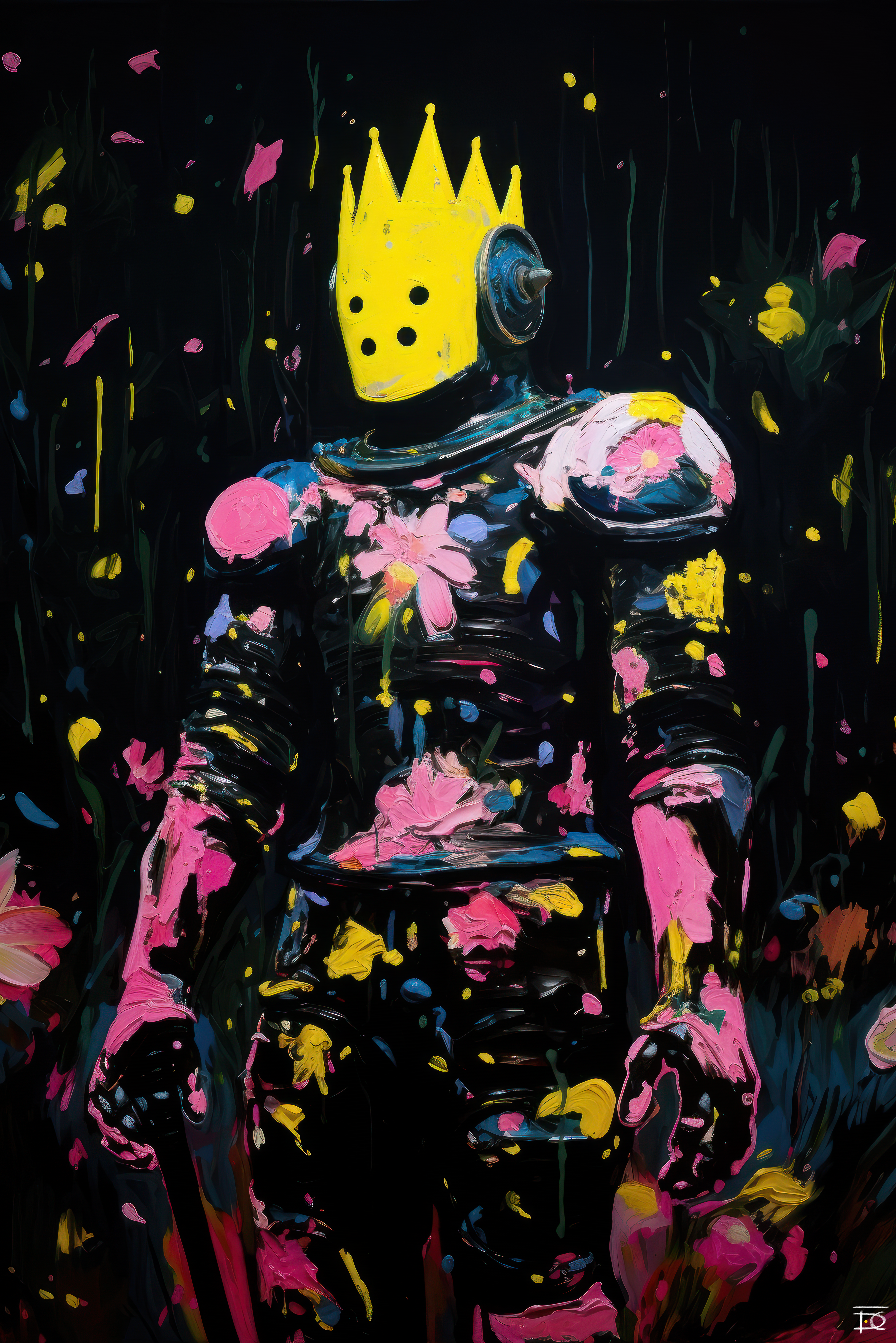 The Lord of Flowers
