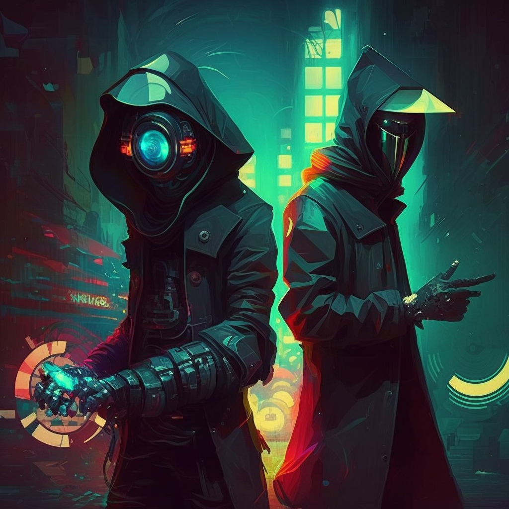 Cyber Magician #926