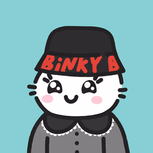 Binkies #6921