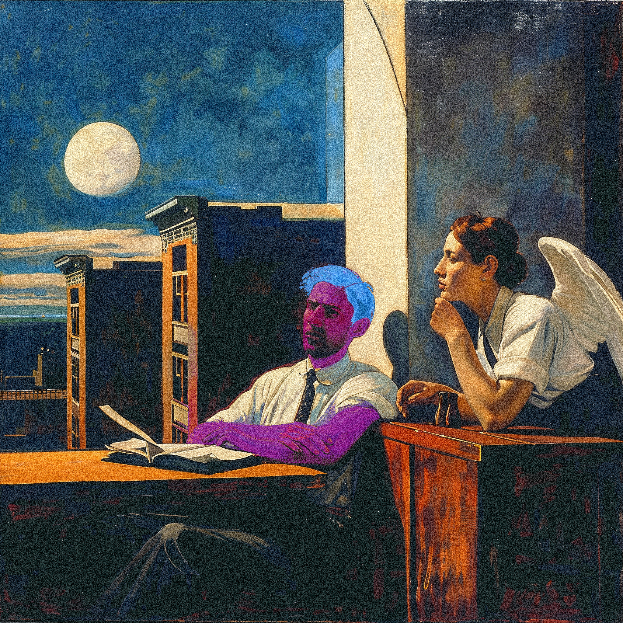 The Muse Will Guide