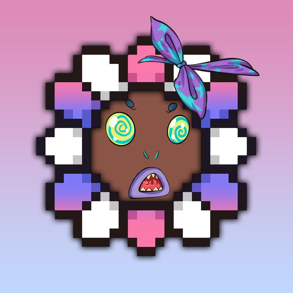 Furukami Flowers #511