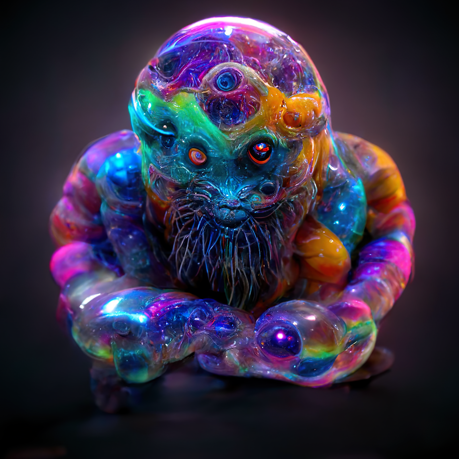 Bubble Beast 3624