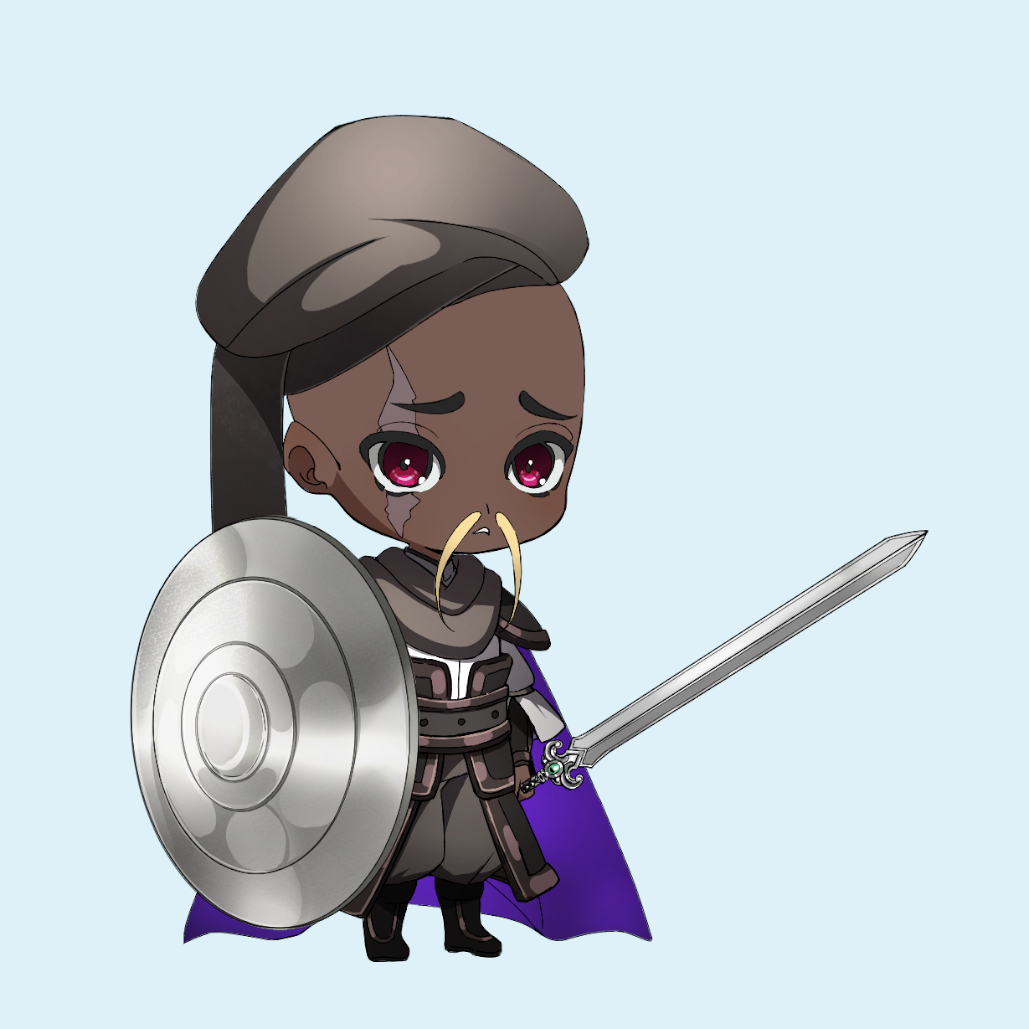 Chibi Legend #2688