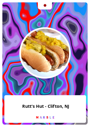 Rutt's Hut - Clifton, NJ
