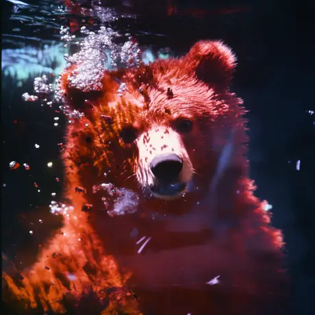 bear #2497