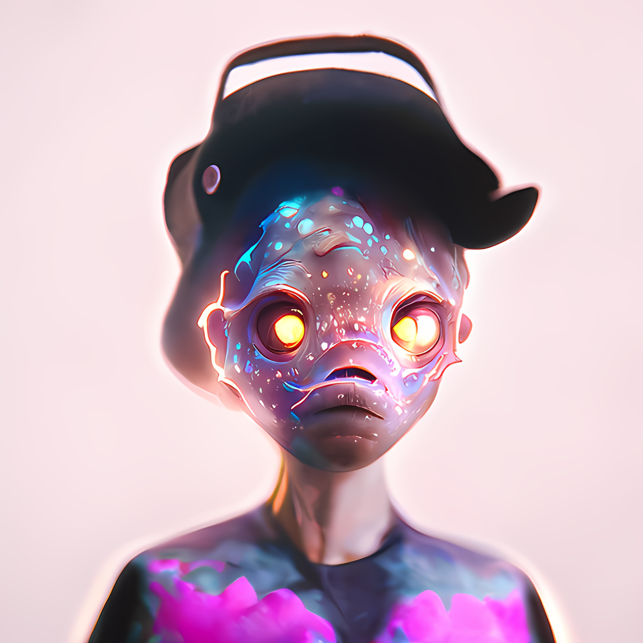 Cosmic Clones #1842