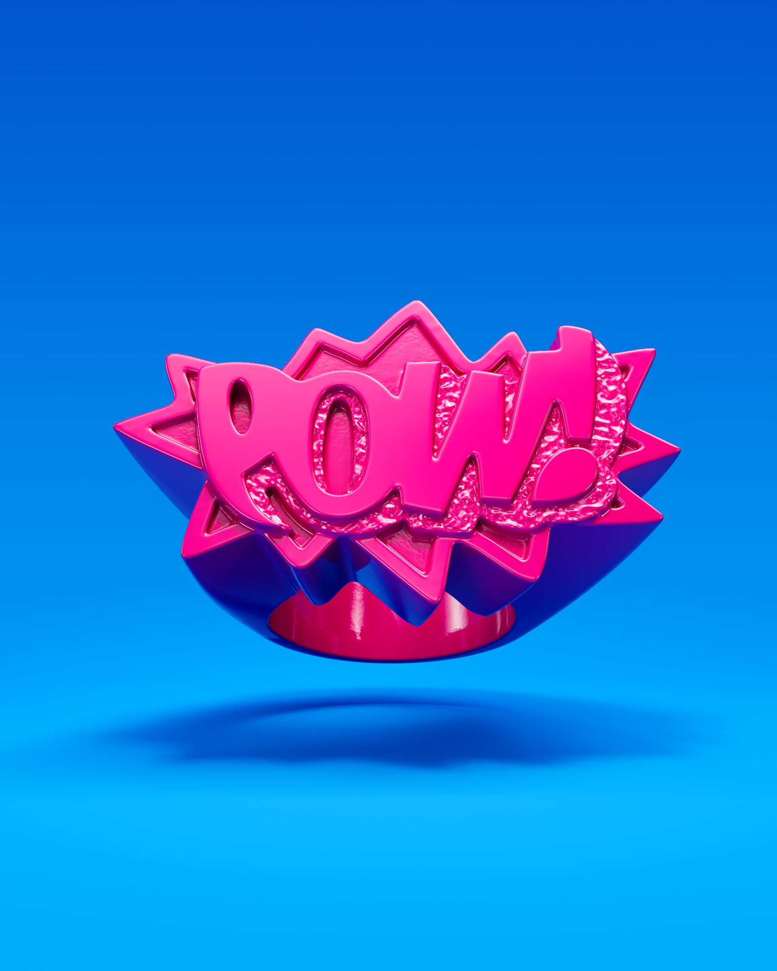 POW!®︎ Reboot