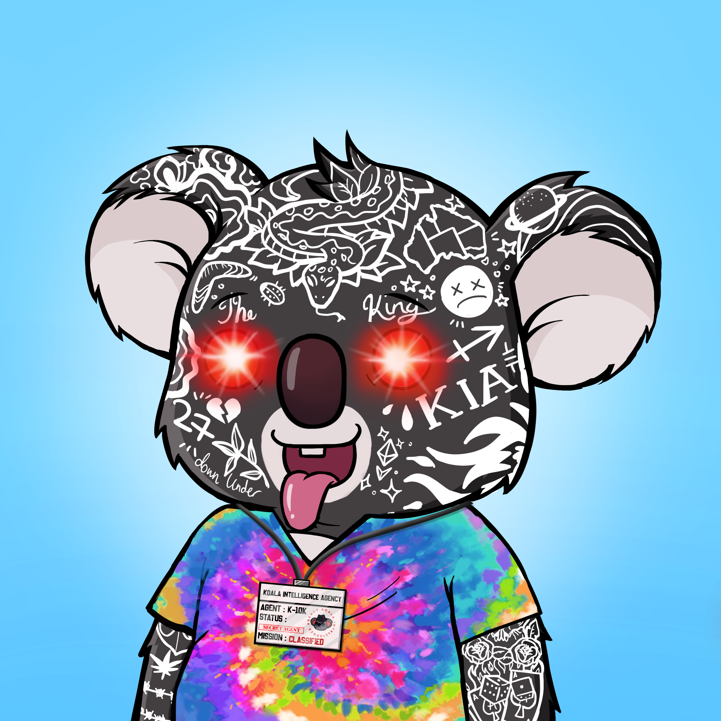 Koala Intelligence Agency #56